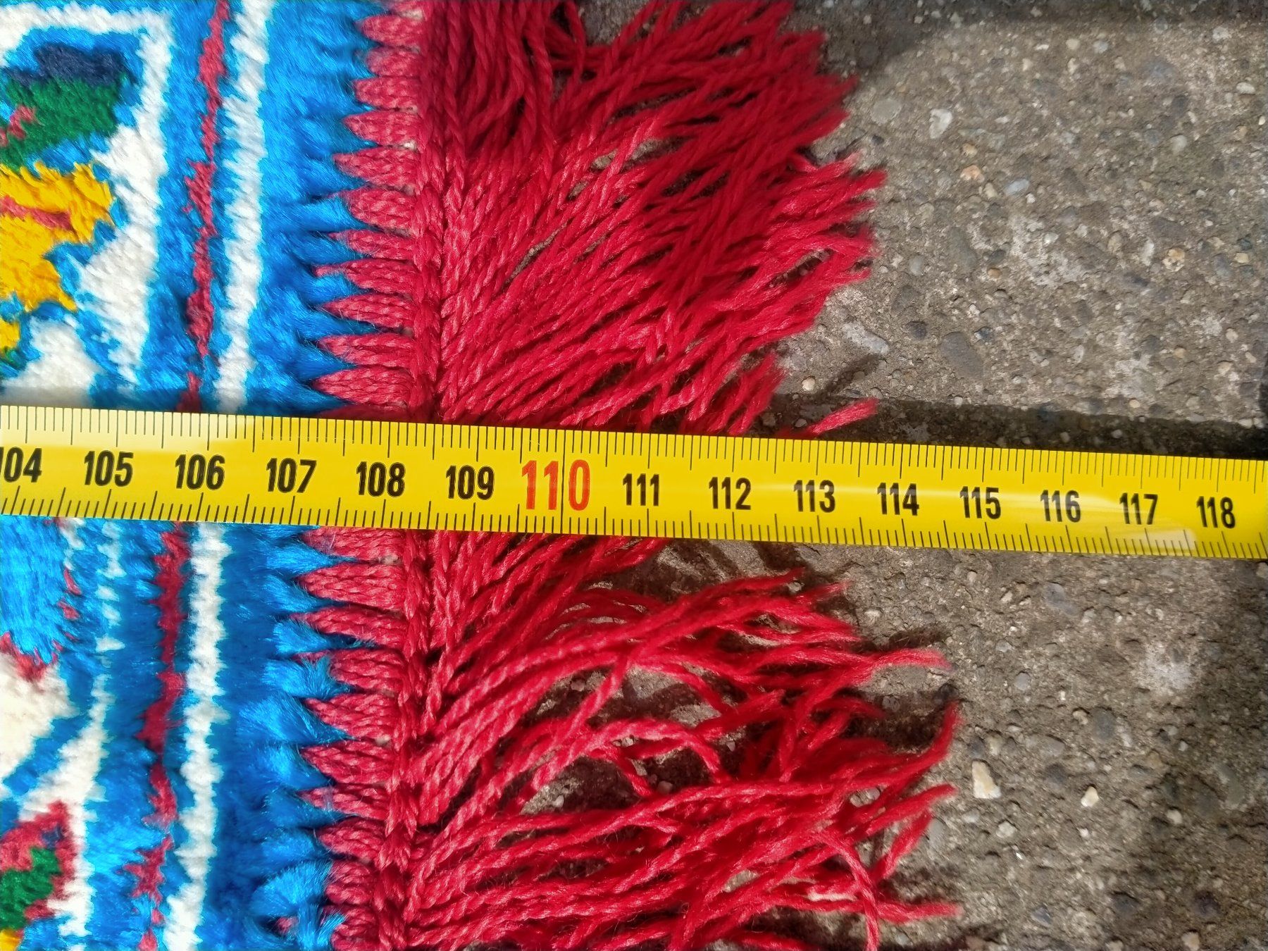 Teppiche: Teppich Gebetsteppich – Gebraucht aus Küssnacht am Rigi von perlboote 5