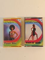 Kassette-Konvolut: Power Hits & Great Hits (nov171)
