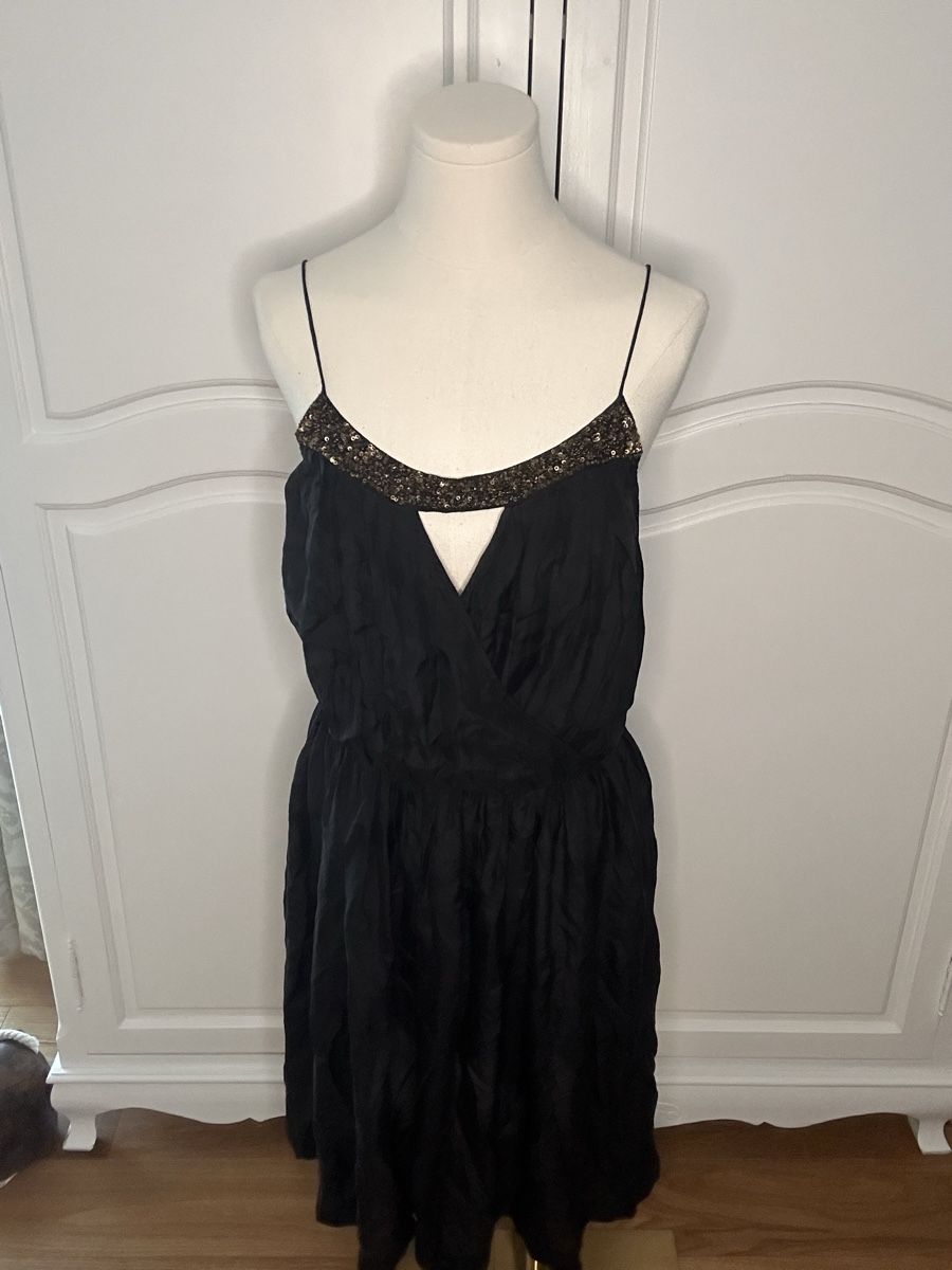 Vestiti: Day Birger et Mikkelsen Kleid goldig 36 – Nuovo (secondo la descrizione) da Pfaffhausen venduto da Klaras_second_hand 5