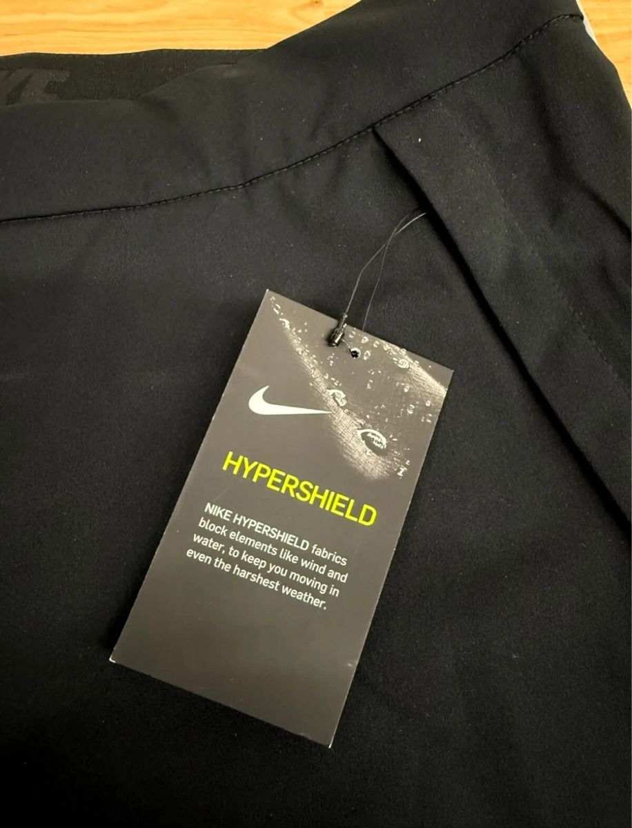 Nike Pantaloni: Nike Regenhose Hypershield Wasserdicht – Nuovo (secondo la descrizione) da Bern venduto da isa_f8bl 5