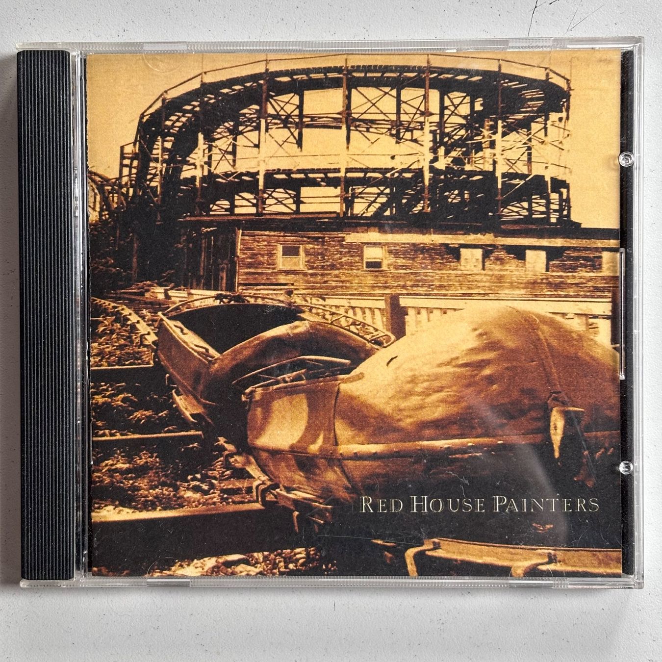 CD: Red House Painters: selftitled – Usato da Stans venduto da Abukadnezar