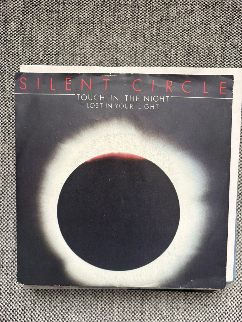 Vinyles: Silent Circle - Touch In The Night – D'occasion à Zofingen par Bigron