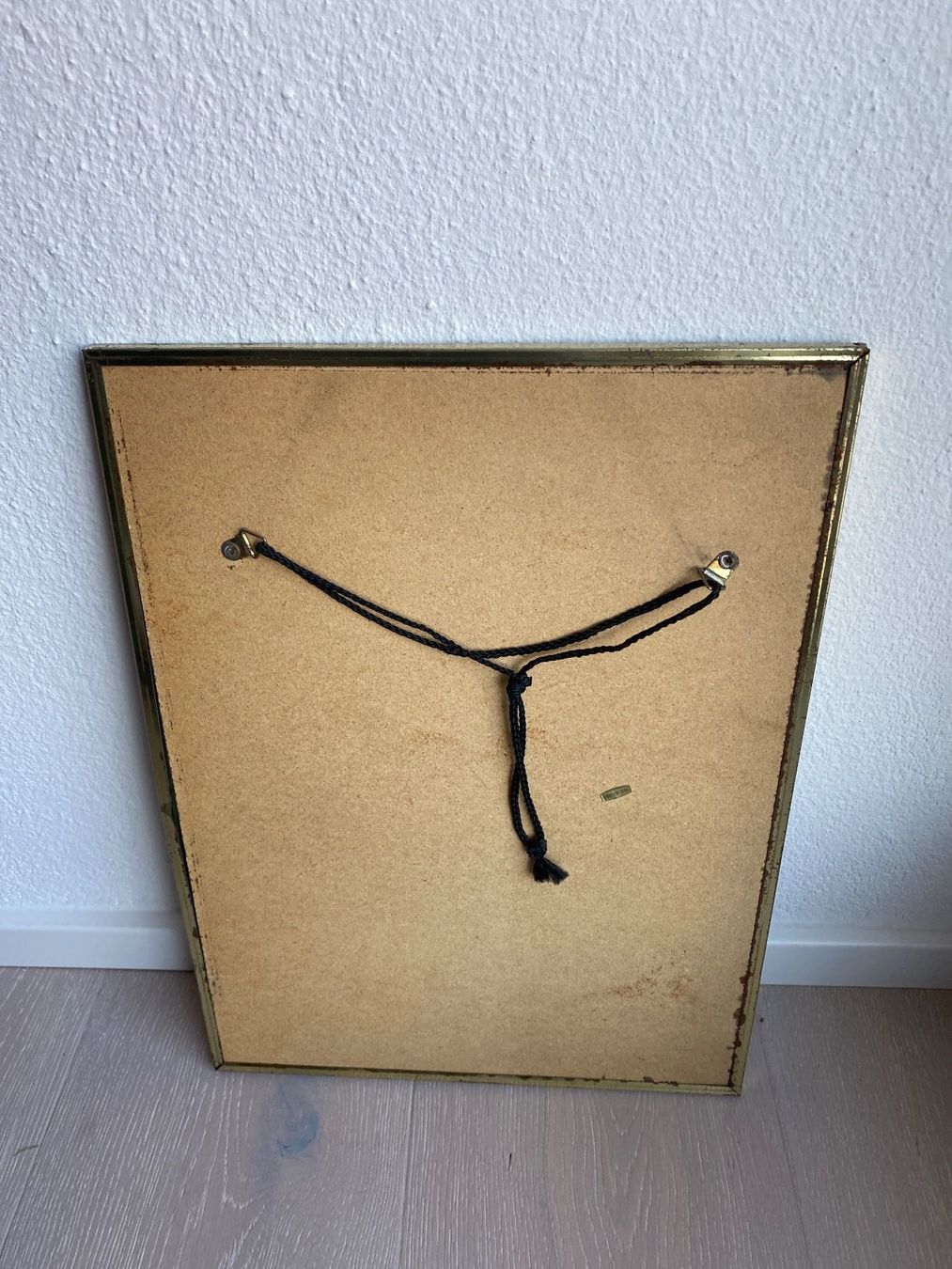Specchi: Vintage Art Deco Lady Spiegel – Usato da Abtwil SG venduto da steph61 4