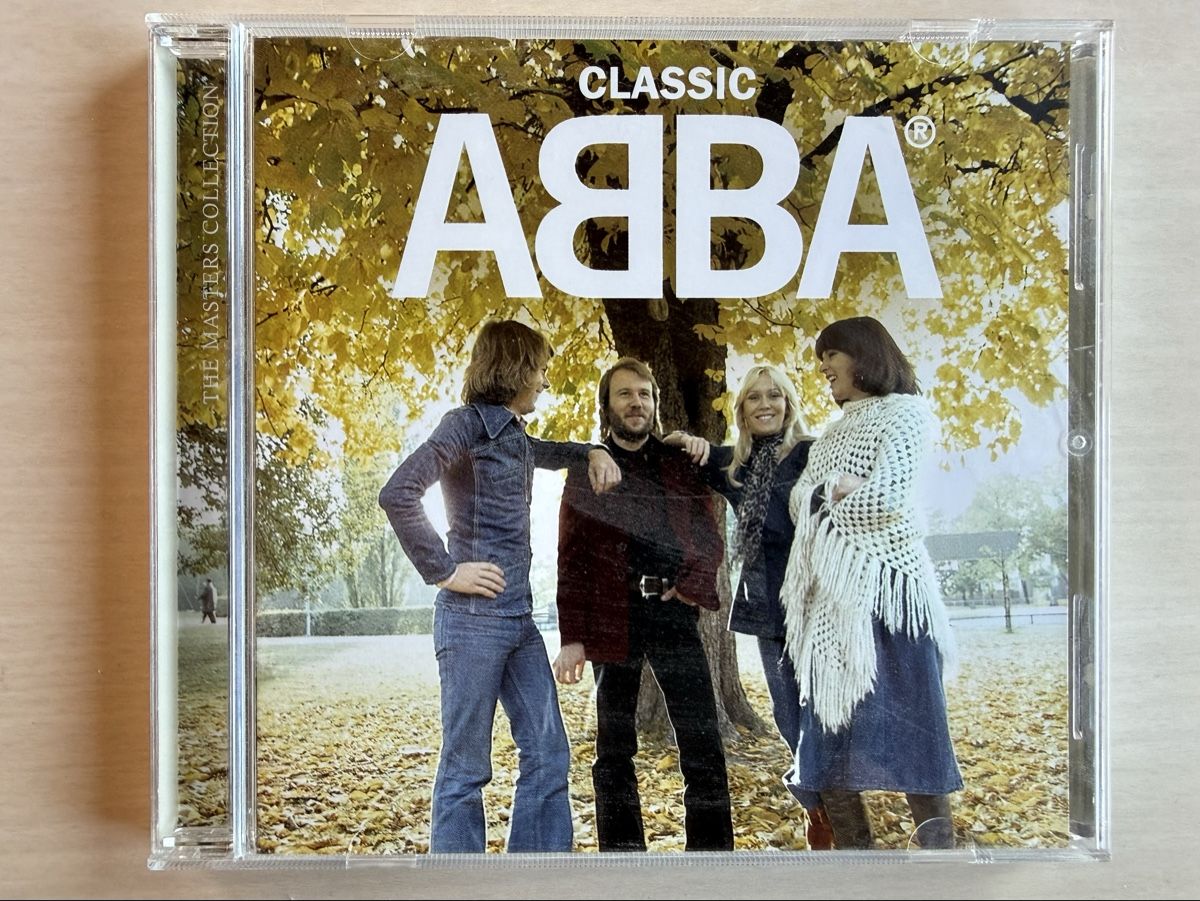 CD: ABBA Classic The Masters Collection CD  – Usato da Oberried Brienz venduto da Chyara