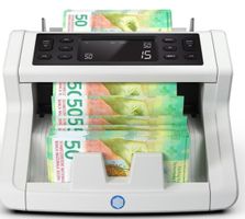 Banknoten Geldzählmaschine