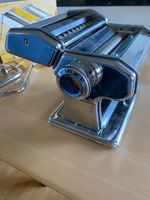Pasta Maschine, manuell