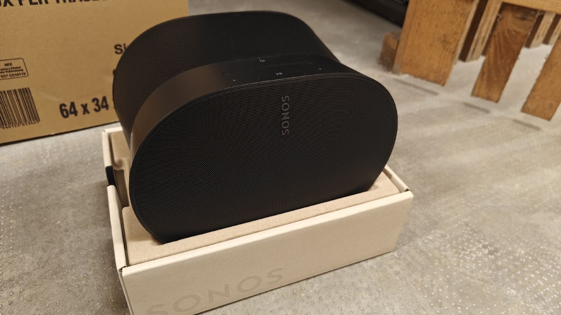 Sonos Casse acustiche: Sonos Era 300 OVP – Nuovo (secondo la descrizione) da Basel venduto da S.a.i.m.e.n.