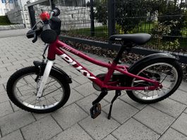 Puky CYKE SIXTEEN Kinder Velo 16 Zoll guter Zustand