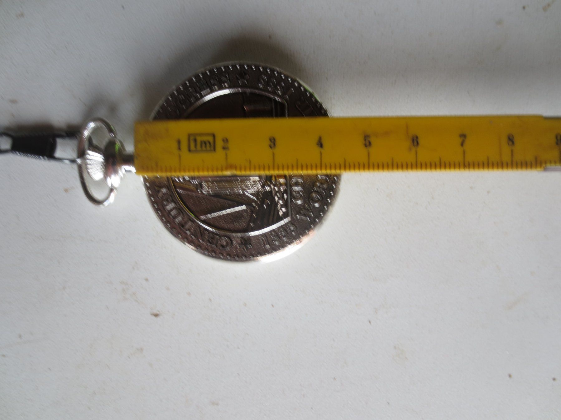 Uhren: Taschenuhr CHIGAGO – Gebraucht aus Weier im Emmental von waefler03 4