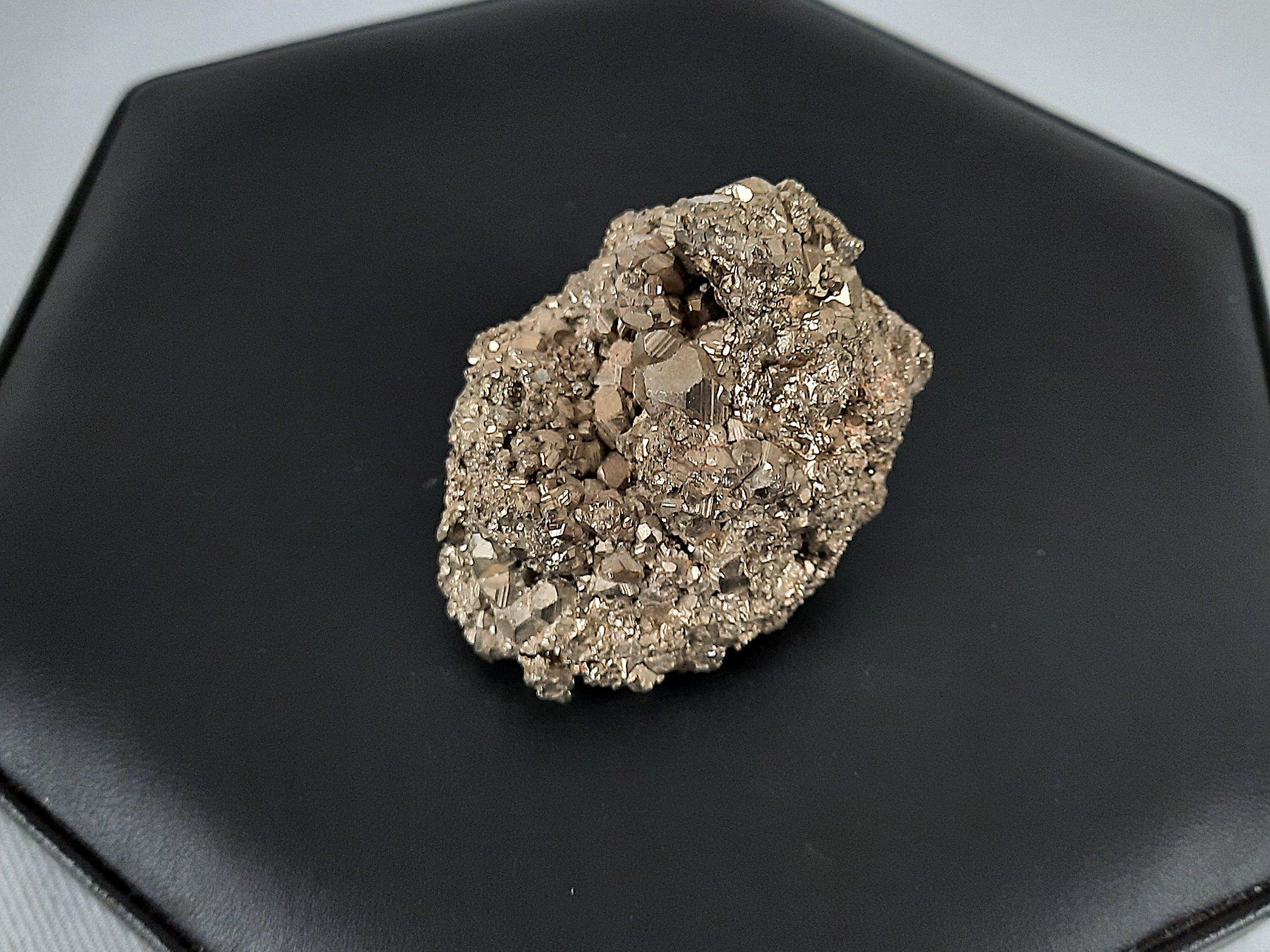 Mineralien & Heilsteine: Pyrit Katzengold – Gebraucht aus Beinwil am See von Restwert_Beinwil 1