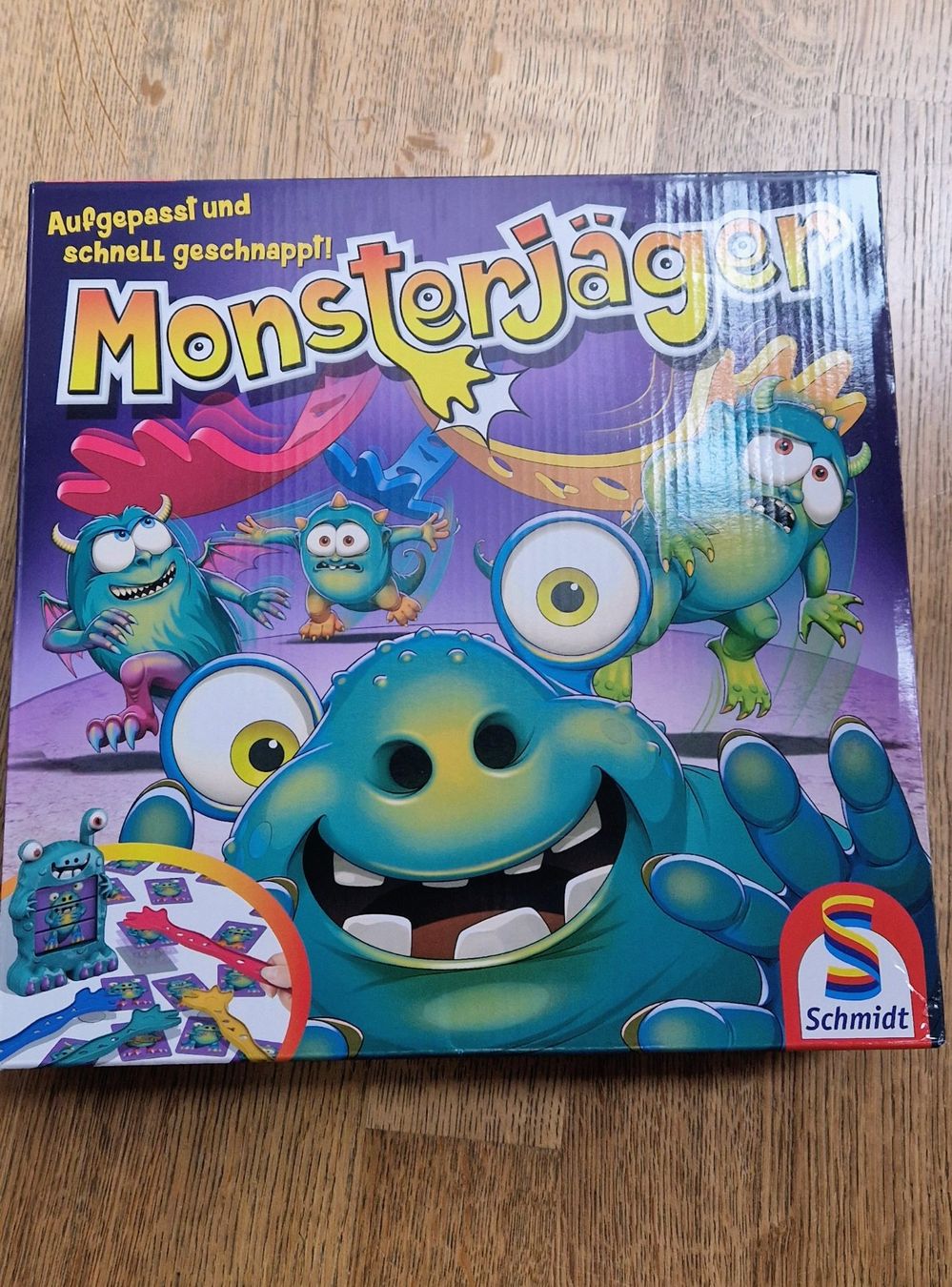 Giochi: Monsterjäger – Usato da Altendorf venduto da ER8852