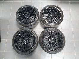 Winterräder 18" VW Golf GTI & R