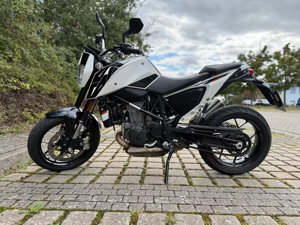 KTM Strasse: KTM Duke 690 2016 drosselbar – Gebraucht aus Schafisheim von SvenH. 1