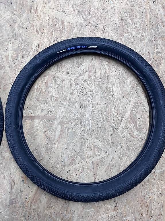 Pezzi di ricambio: Velopneu Vee Speedster 20 x 2.0" WB 27TPI – Usato da Humlikon venduto da hansruedi10
