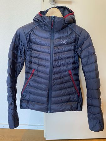 Arcteryx Cerium Daunenjacke xs