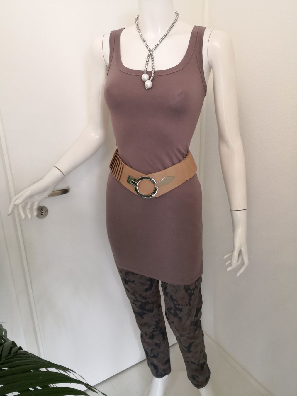 Top: 🤩BOBO TOP BRAUN – Usato da Olten venduto da Naja-Twins-Twins 5