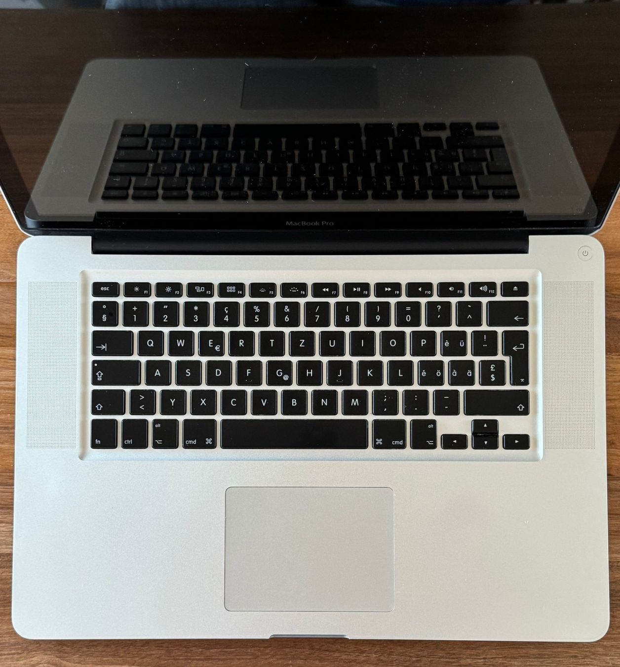 Apple Notebooks: MacBook Pro 15", 2012 – Gebraucht aus Zürich von Electra150 1