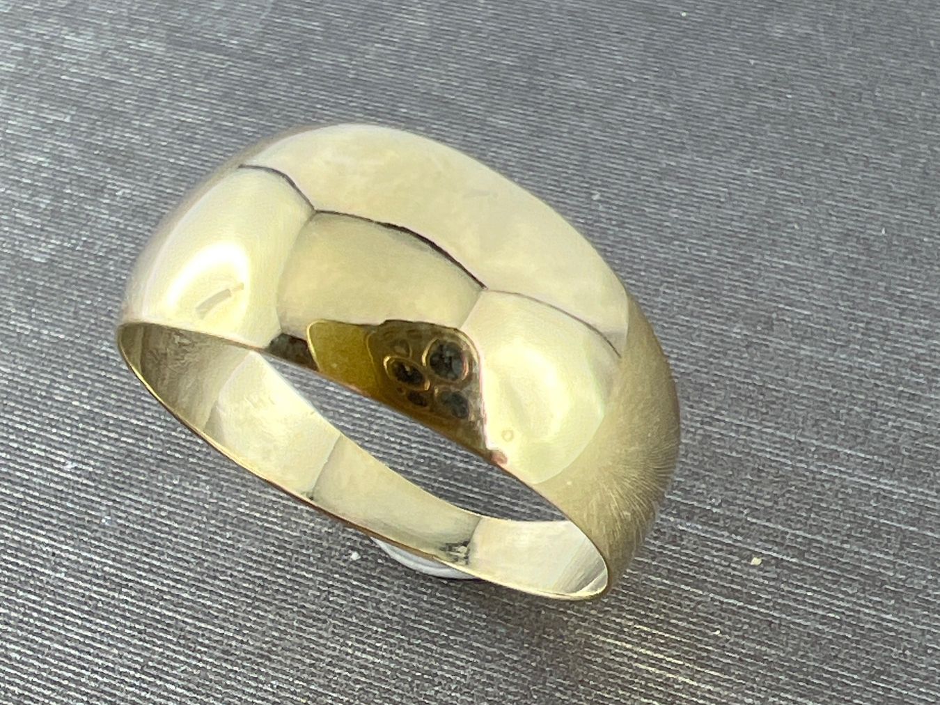 Anelli: Ring 750 Gold – Usato da Niederuzwil venduto da leo_8857