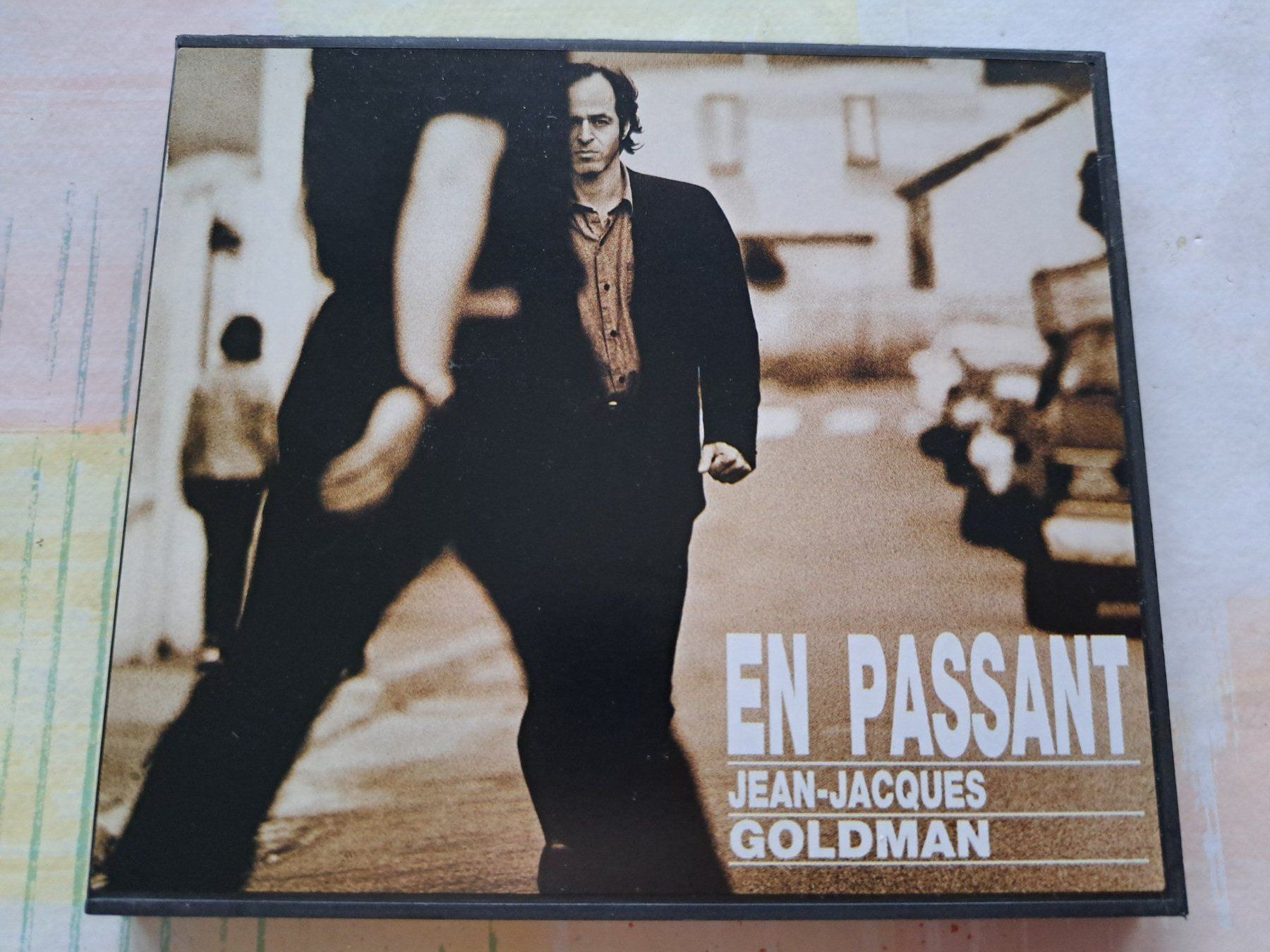CDs: Cd Jean-Jacques Goldman - En passant – Gebraucht aus Pully von bro_n52j