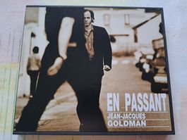 Cd Jean-Jacques Goldman - En passant