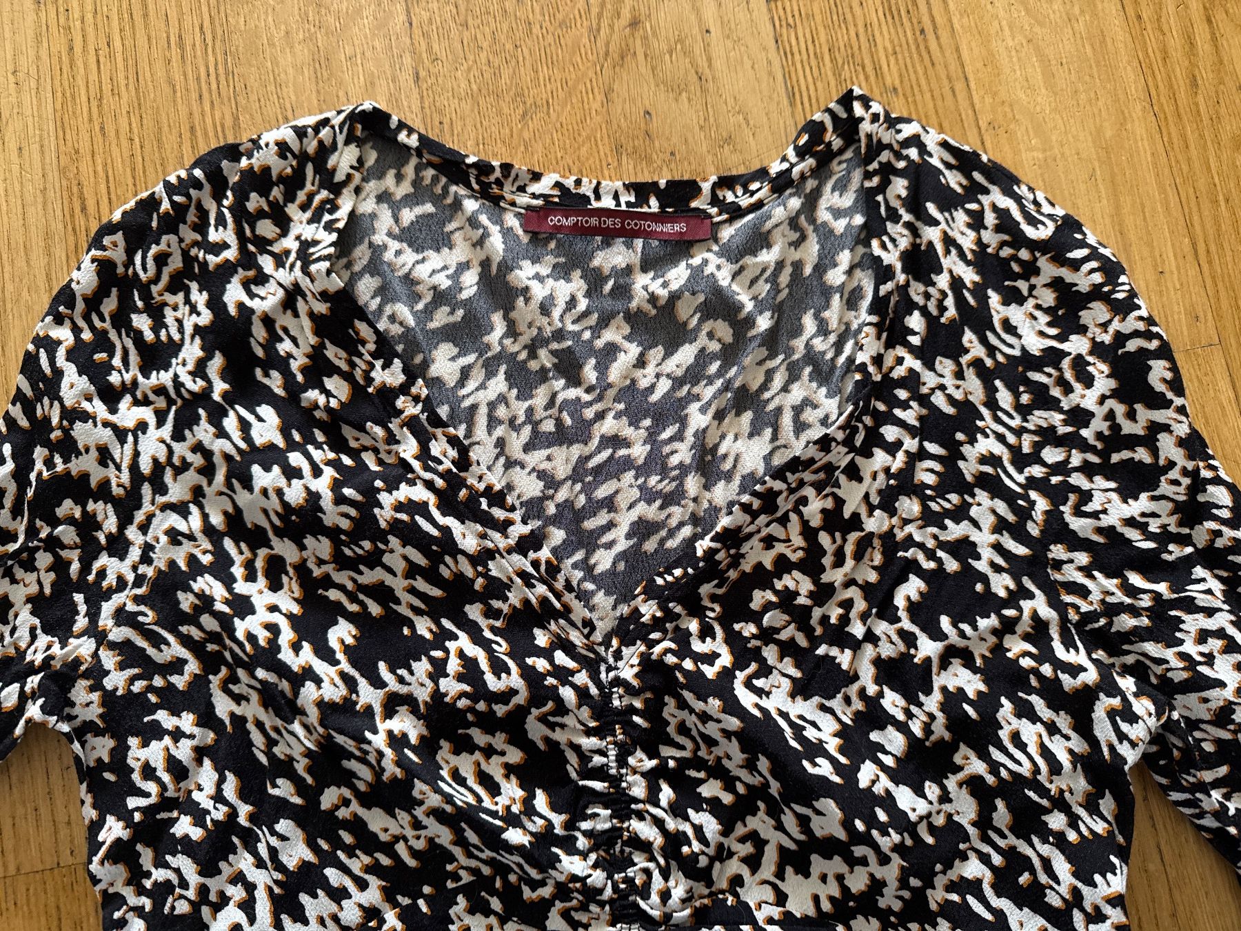 Comptoir des Cotonniers Vestiti: Robe Comptoir des cotonniers taille 34 – Usato da Le Grand-Saconnex venduto da titrac 1