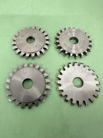 Mikron carbide bobbing  modules