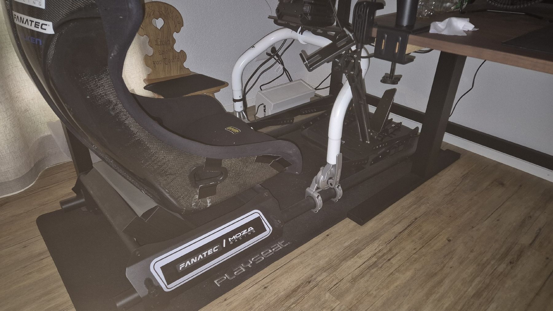 Playseat Sedie: Playseat Formula Instinct - mit Garantie – Usato da Diemtigen venduto da Jaeggu