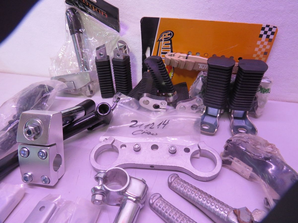 Puch Pièces pour mobylette: Motorcycle Parts Bundle Puch various components – Neuf avec emballage d'origine à Elsau par MANWITHVAN 1