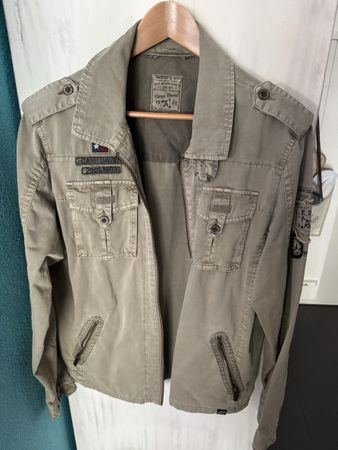 Herren Jacke Camp David. NEU, Gr. L