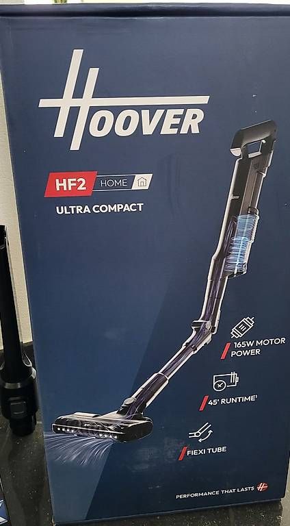 Aspirapolveri & Accessori: Akkustaubsauger Hoover HF2 – Nuovo e nell'imballaggio originale da Wangen SZ venduto da daslohntsich 3
