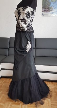 Abendkleid Brautkleid Gr. 40 Neu - AUSVERKAUF!!!