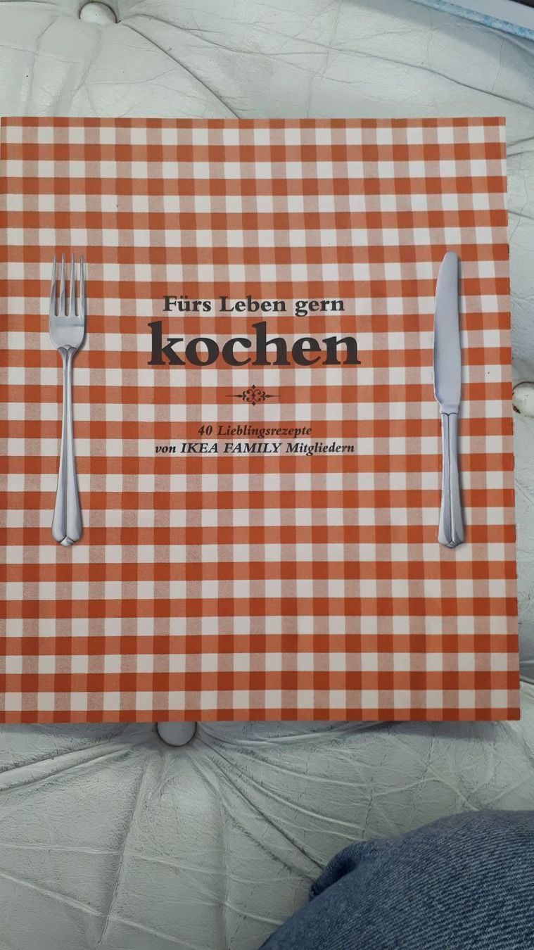 Libri: Fürs Leben gern kochen – Usato da Dietikon venduto da Buchantiqdietikon