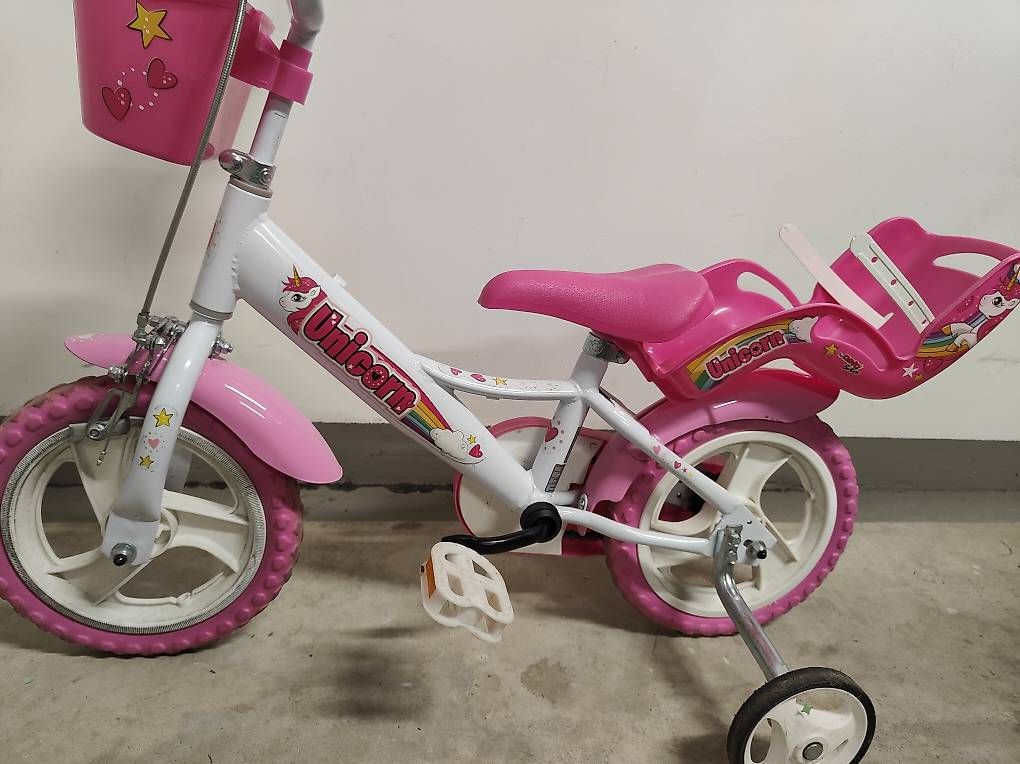 Biciclette: Bici bimba 12" – Usato da Ligornetto venduto da jex_j5rr 4