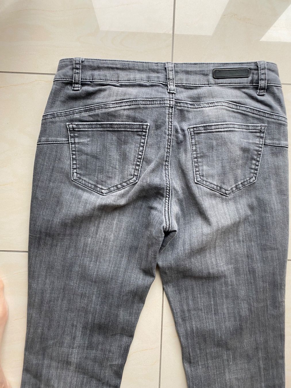 Jeans: Jeans, zero, 36 – Usato da Eiken venduto da jessycat01 2