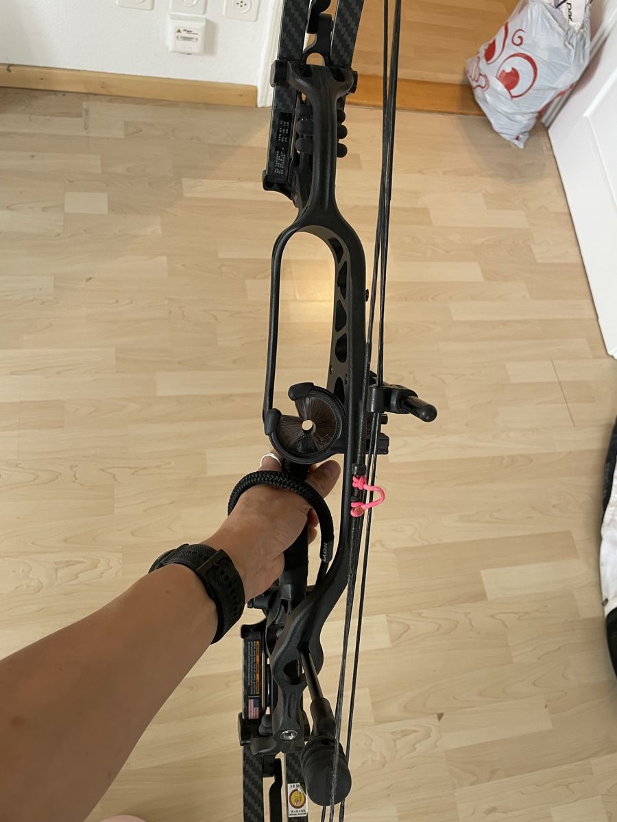 Hoyt Bogenschiessen: Hoyt XT200 – Gebraucht aus St. Gallen von jaae. 1