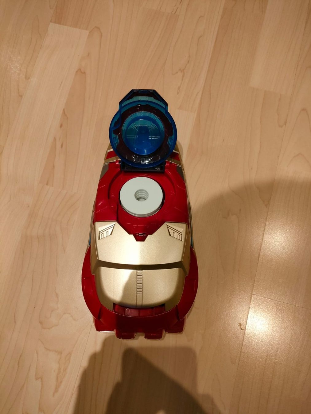 Giocattoli: Iron Man Waffe – Usato da Feusisberg venduto da Whitefir