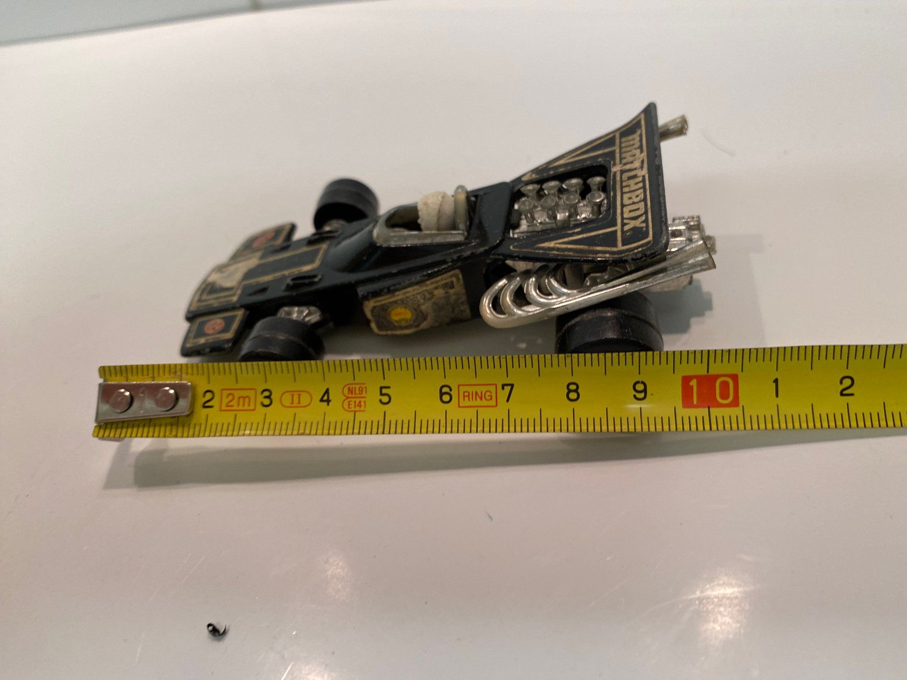 Matchbox Modellautos: Matchbox SpeedKings Sportwagen – Gebraucht aus Kerzers von tisyayasuBE 4