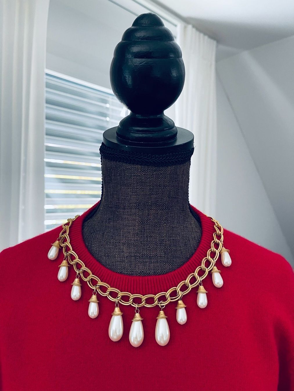 Catenine: Wunderschöne Vintage Kette – Usato da Winkel venduto da KaschmirArt 5