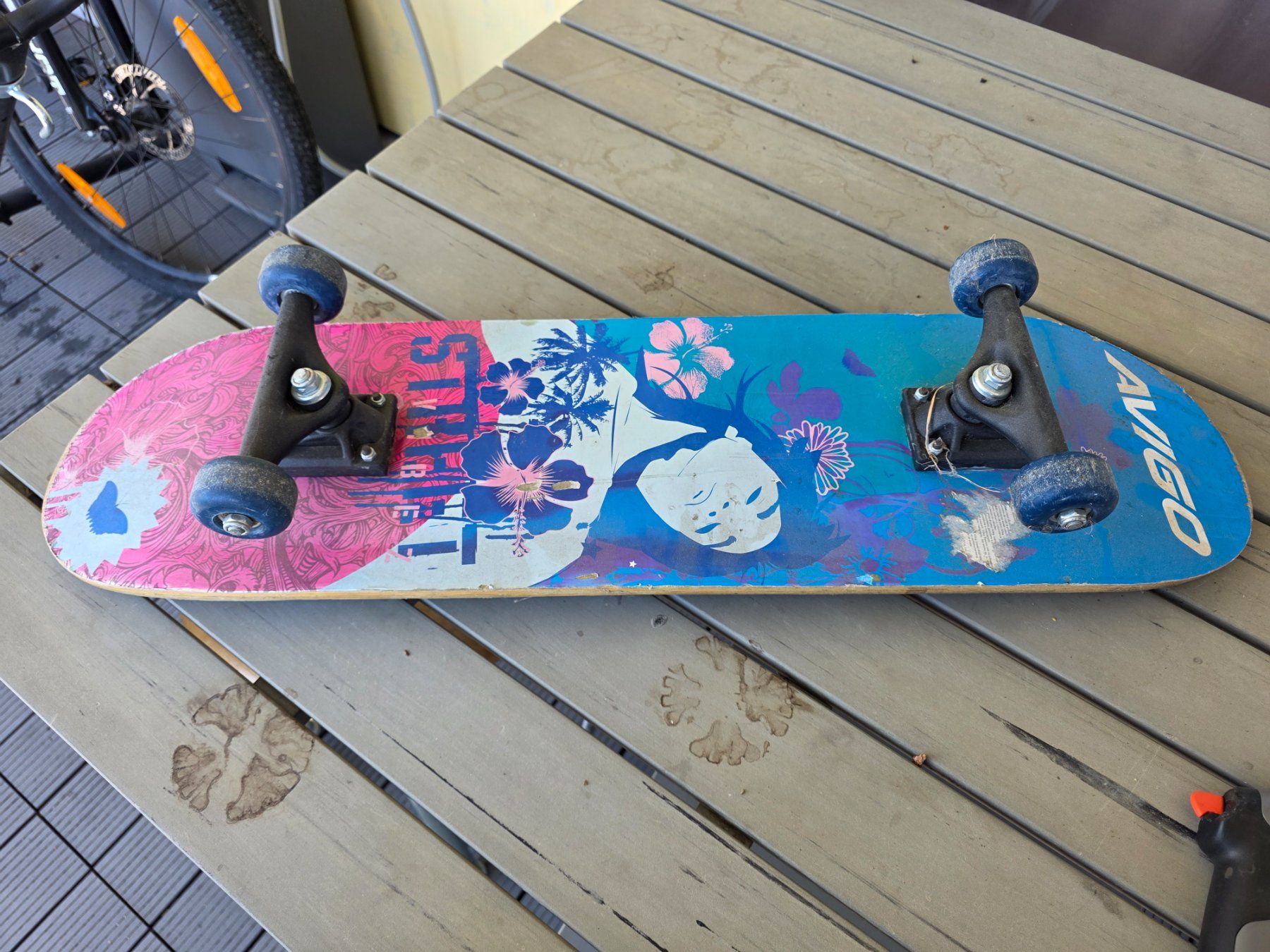Skateboards: Skateboard – D'occasion à Rüti ZH par Isa8630 1