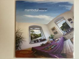 Mambotur Maxi-Single - Planes