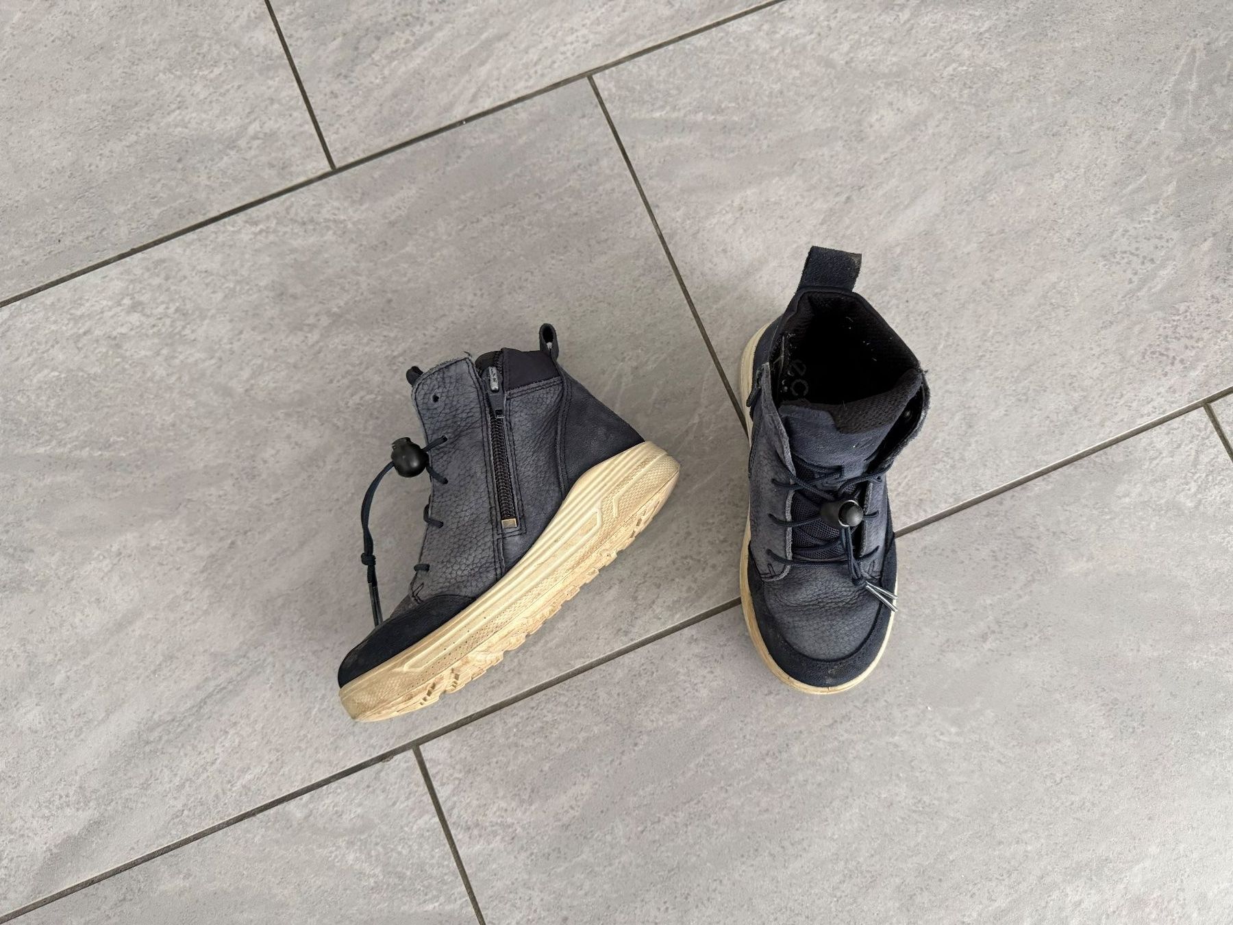 Ecco Scarpe per ragazzi: Winterstiefel - Grösse 29 - Ecco Gore-Tex – Usato da Bülach venduto da Loredana13 2