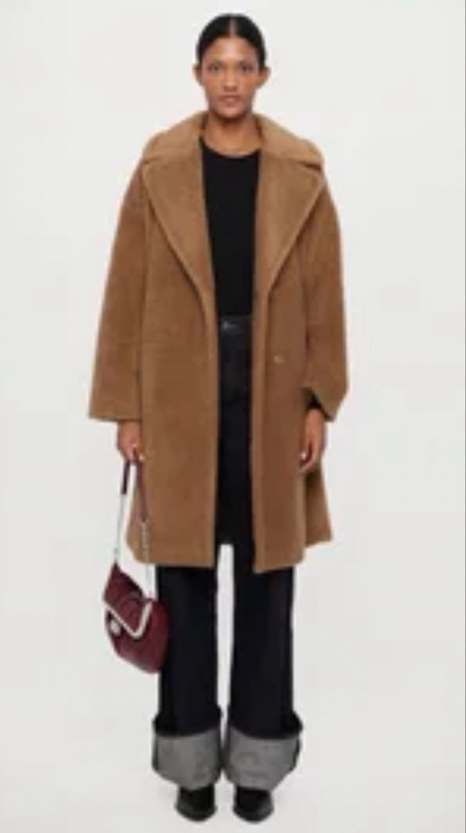 Max Mara Cappotti: Manteau Max Mara Emmy 38 – Nuovo (secondo la descrizione) da St-Légier-Chiésaz venduto da joe_5gxd 1