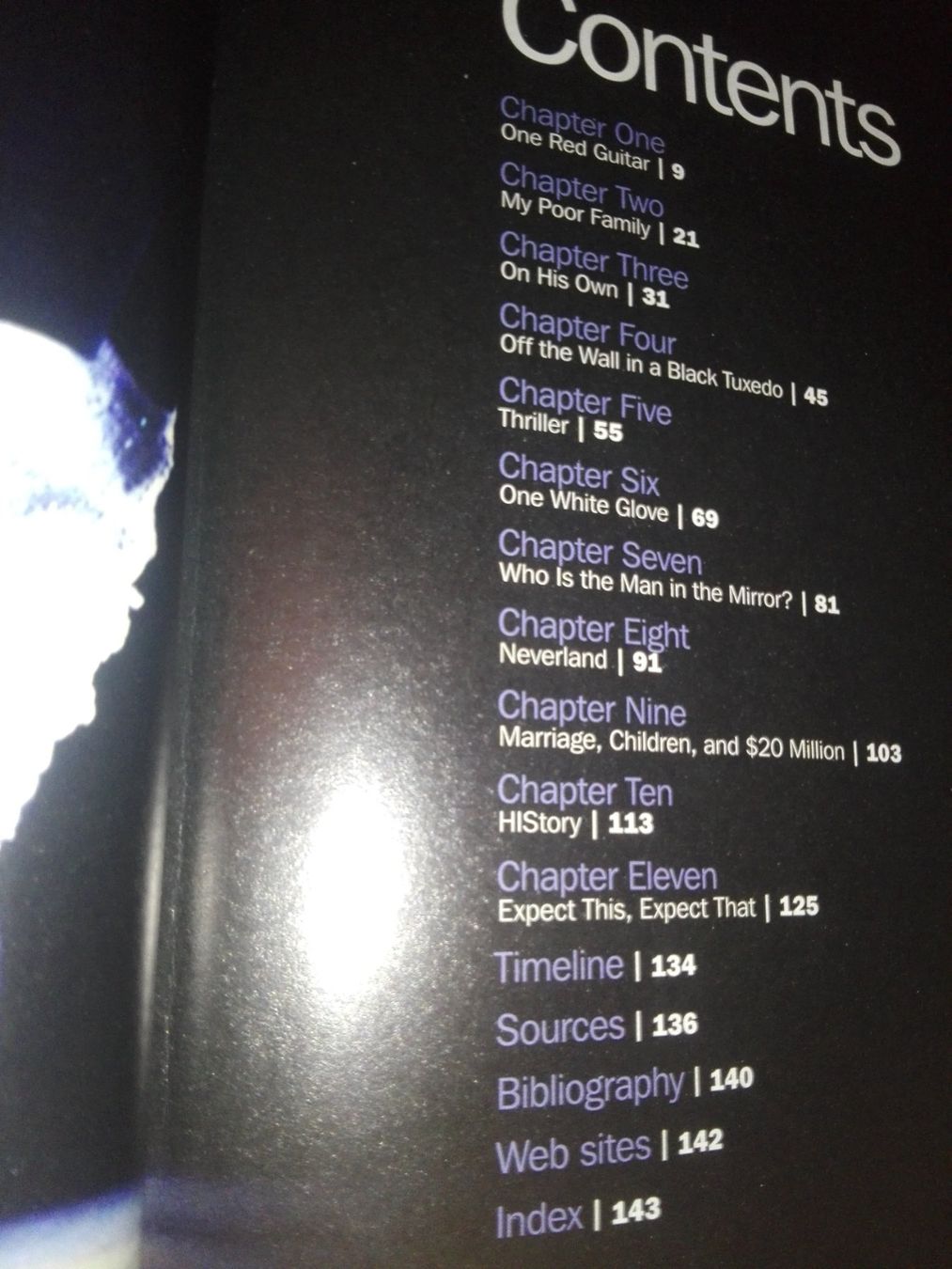 Libri: Michael Jackson Biografie "SPIN"  >englisch<       ©'2011 – Usato da St.Gallen venduto da elk2022 3