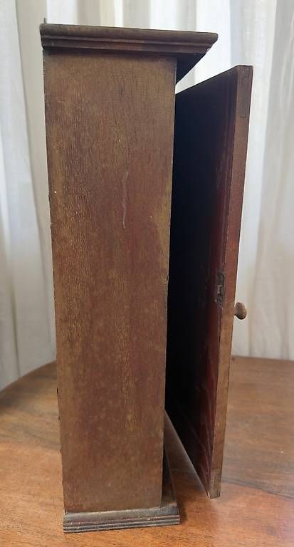 Armadi: WANDSCHRÄNKCHEN AUS HOLZ – Usato da Steinach venduto da Bonita007 2
