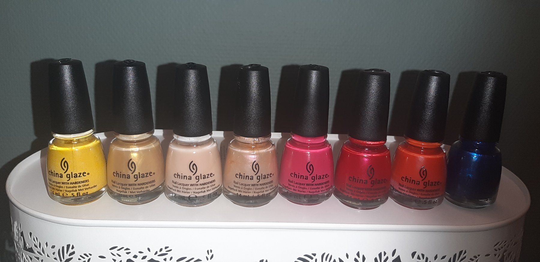 Nagellack: NEU! Nagellack Set 8 Farben diverse Farben – Neu und originalverpackt aus Zürich von Venecia25 2