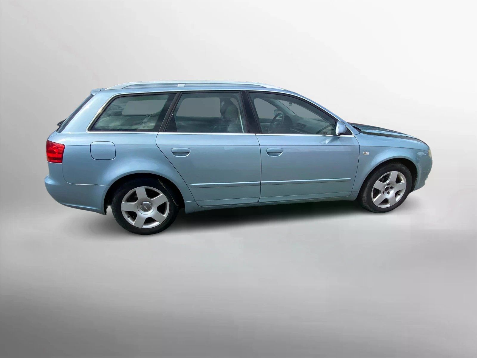 Audi Automobili: Audi A4 Avant 2.5 TDI multitronic – Usato da Wangen an der Aare venduto da Swiss-liq24 4