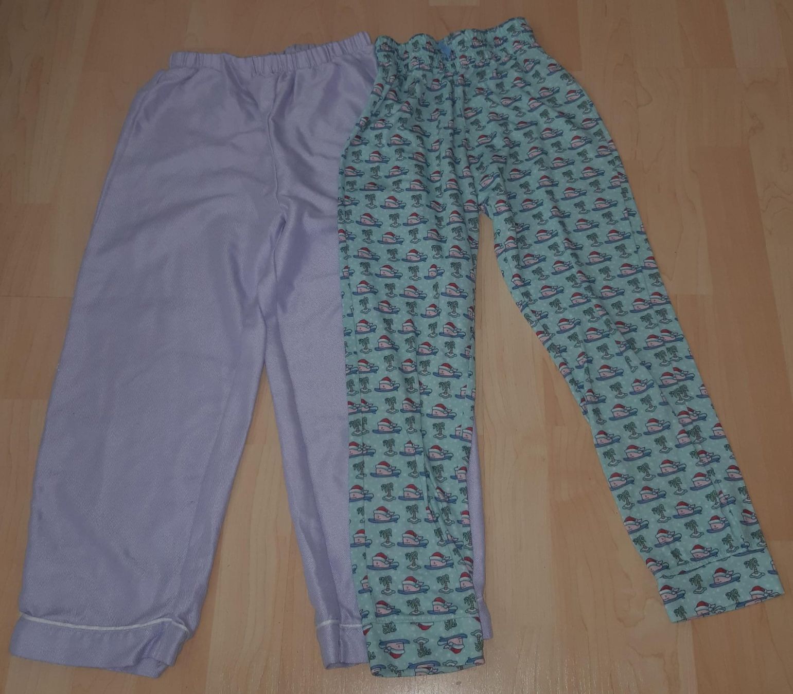 Pigiama & Simili: Mädchen Pyjama Hosen, Gr. S/7-8-Jährige – Usato da Sachseln venduto da volvoc70