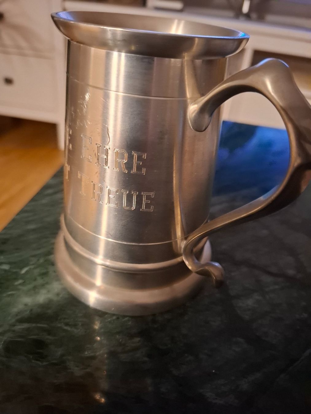 Caraffe: Zinnkrug, Trinkkrug – Usato da Hedingen venduto da WaldMeister4711
