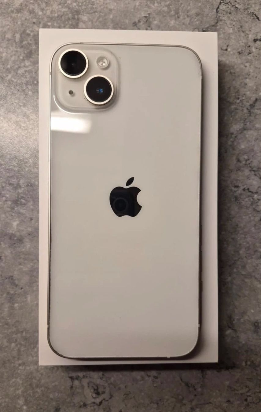 Apple Handys / Smartphones: iPhone 14 Plus (128GB) Akku 96% – Gebraucht aus Luzern von Waince786 1