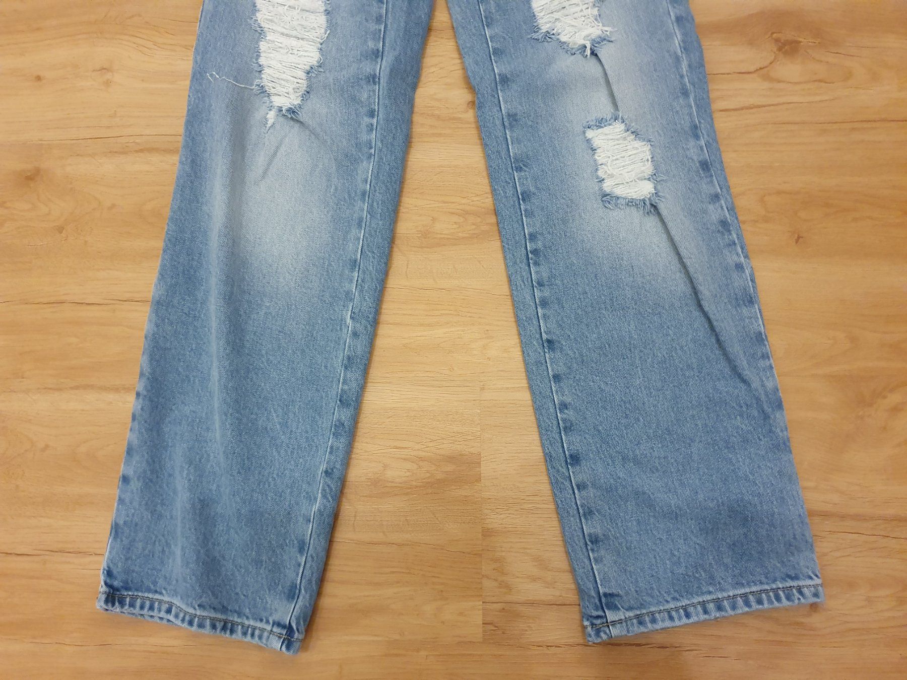 Only Jeans: ONLY gerade Jeans W 28, L:30, NEU – Nuovo e nell'imballaggio originale da Heinrichswil venduto da sabi2809 3